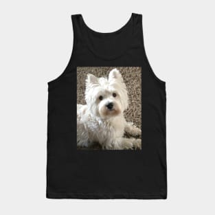 Westie Tank Top